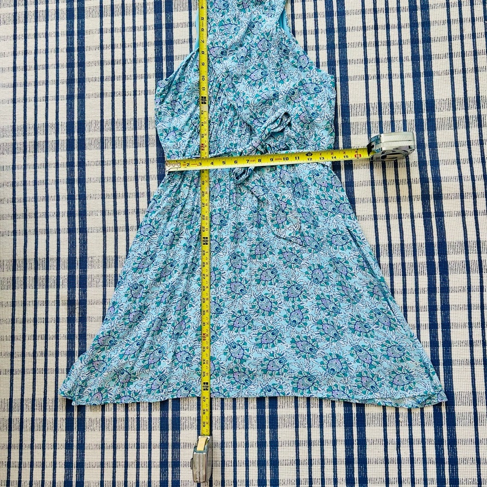 Ann Taylor Loft Lined Sleeveless Dress - Picture 3 of 5